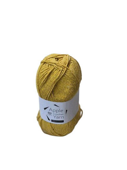 APPLE CROCHET YARN - HARDAL