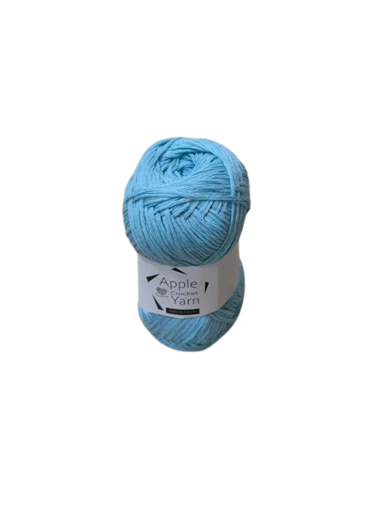 APPLE CROCHET YARN -  AÇIK TURKUAZ