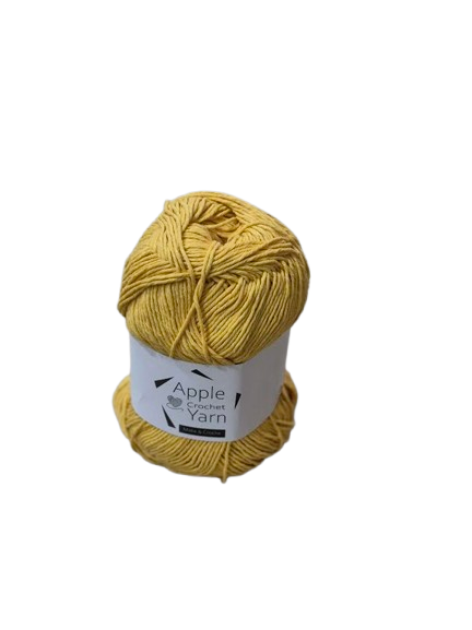 APPLE CROCHET YARN -  SARI