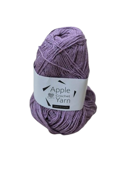 APPLE CROCHET YARN - EFLATUN