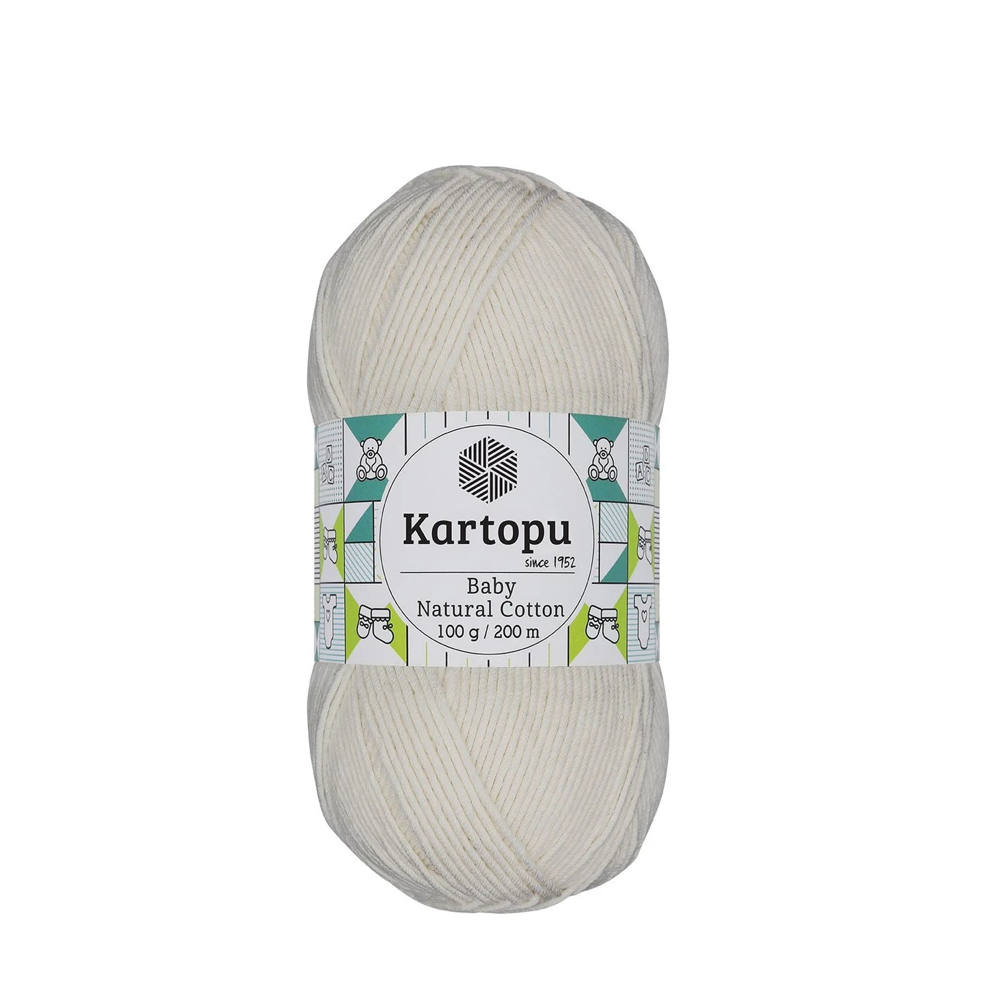 KARTOPU BABY NATURAL COTTON K011