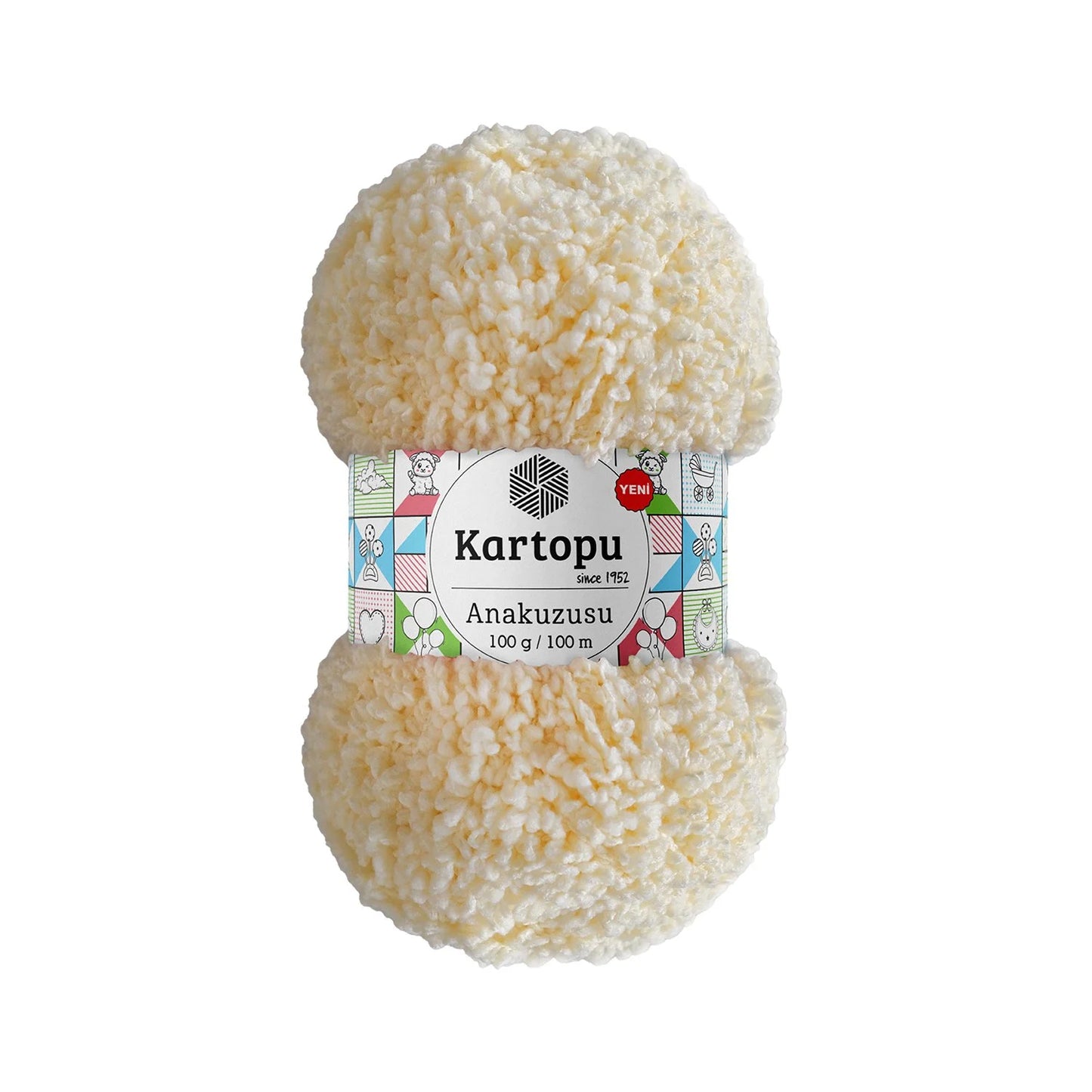 KARTOPU ANAKUZUSU K025 EKRU