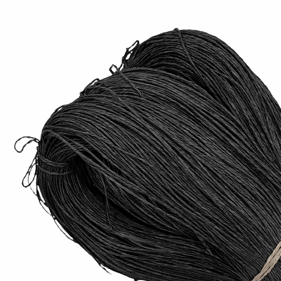 KAĞIT İP - SİYAH | 500 Gr