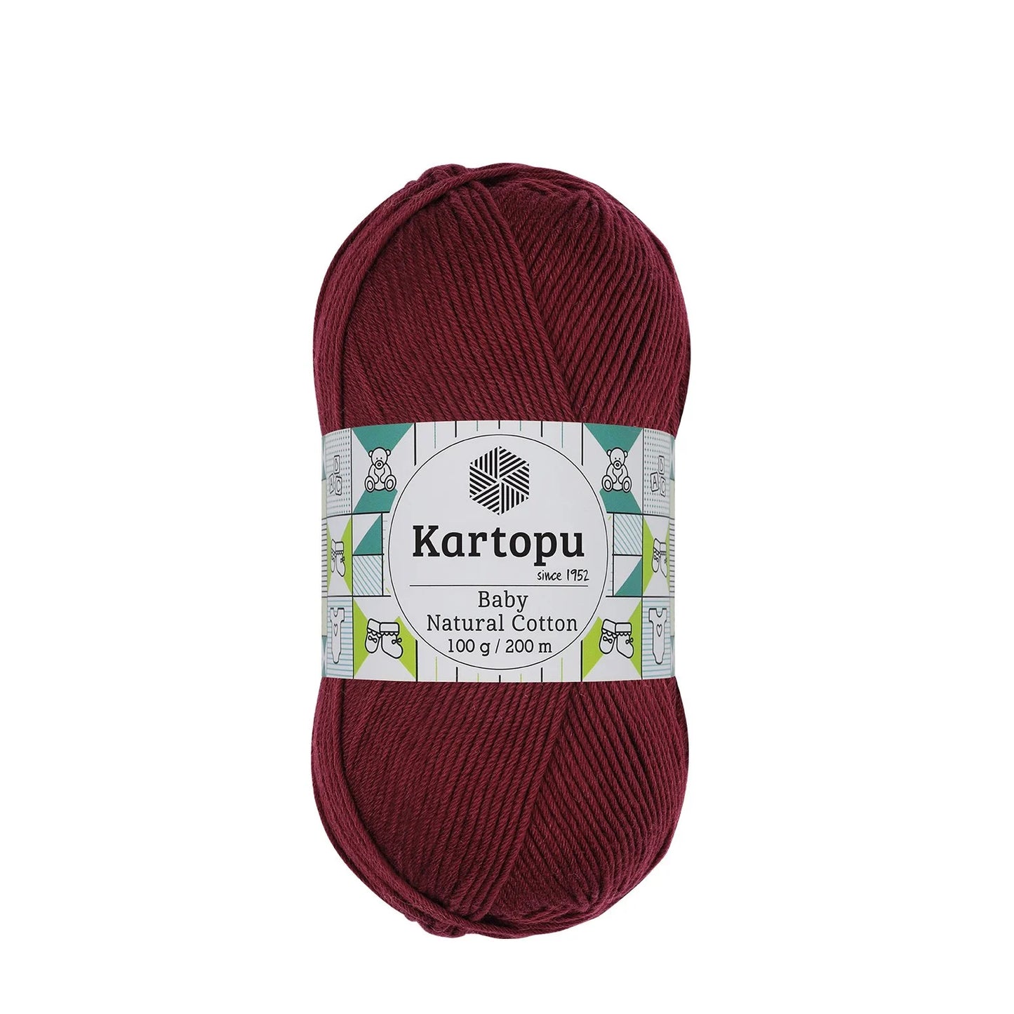 KARTOPU BABY NATURAL COTTON K113
