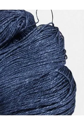 KAĞIT İP - LACİVERT | 500 Gr