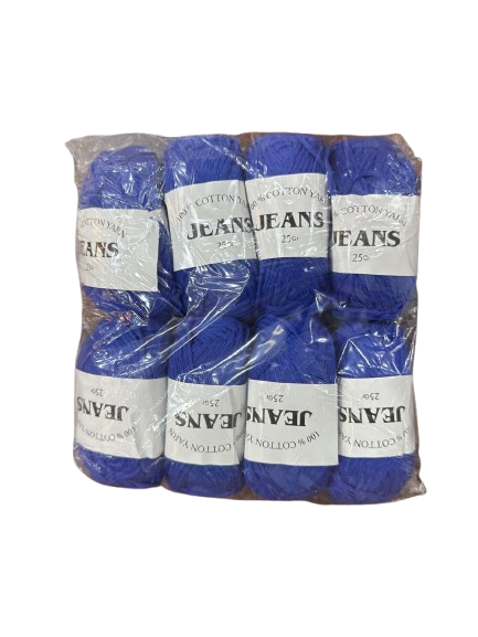 PANÇ İPİ & KOTON İP 8 ADET