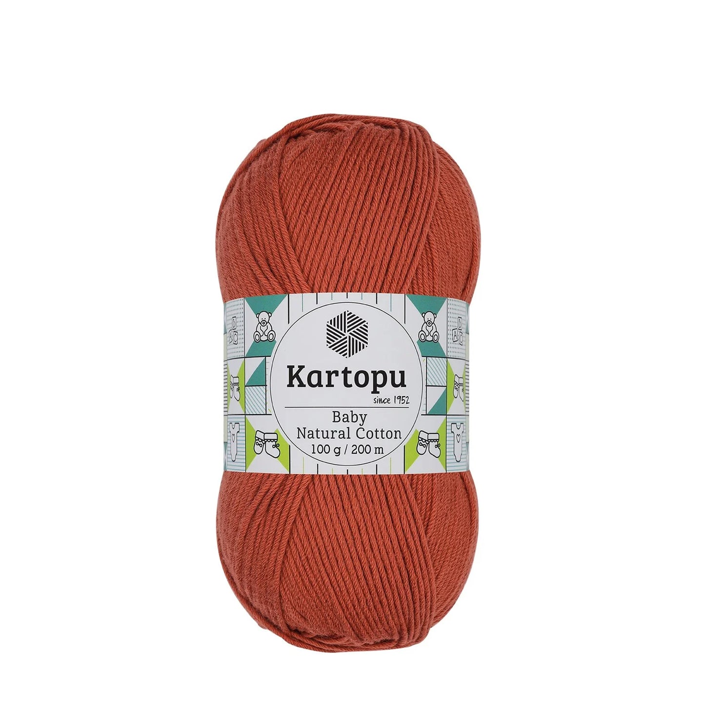 KARTOPU BABY NATURAL COTTON K269