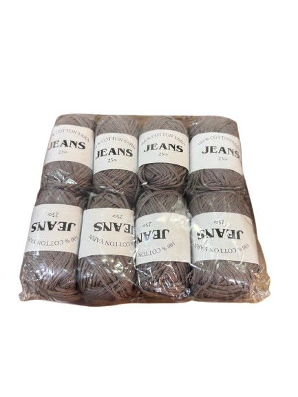 PANÇ İPİ & KOTON İP 8 ADET