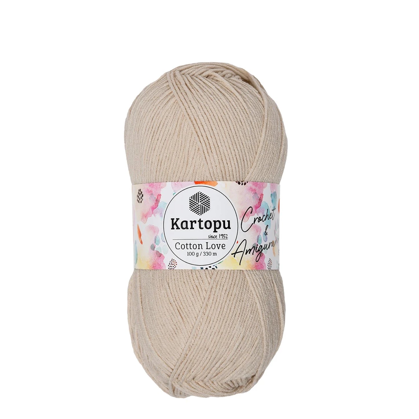KARTOPU COTTON LOVE K354