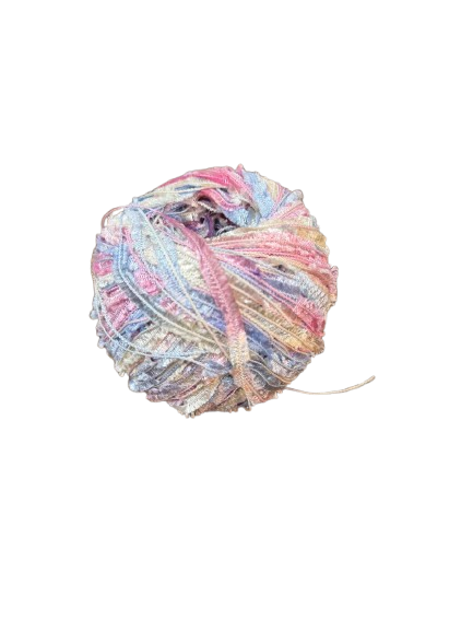 FANTAZİ İPLİK - RENKLİ