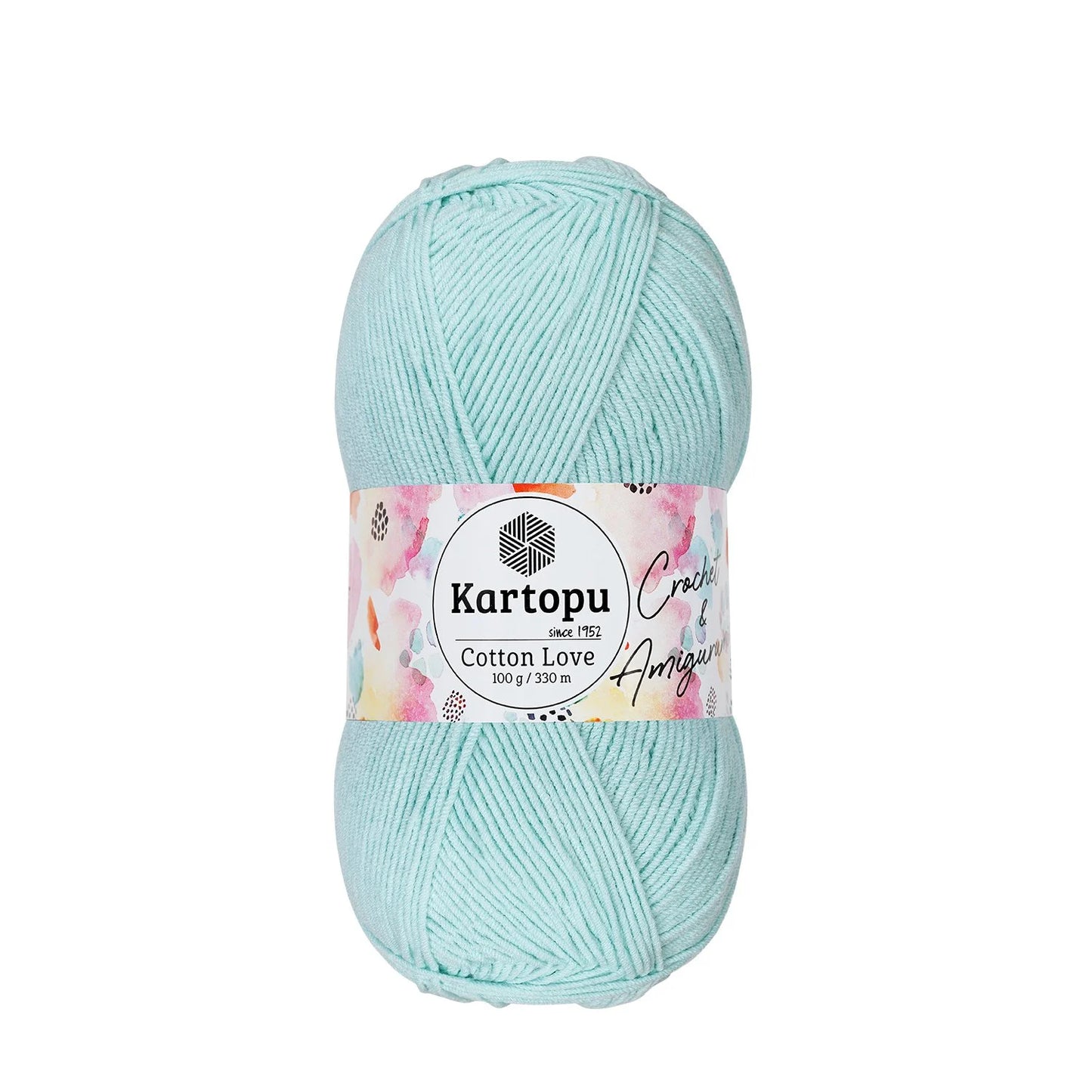 KARTOPU COTTON LOVE K547