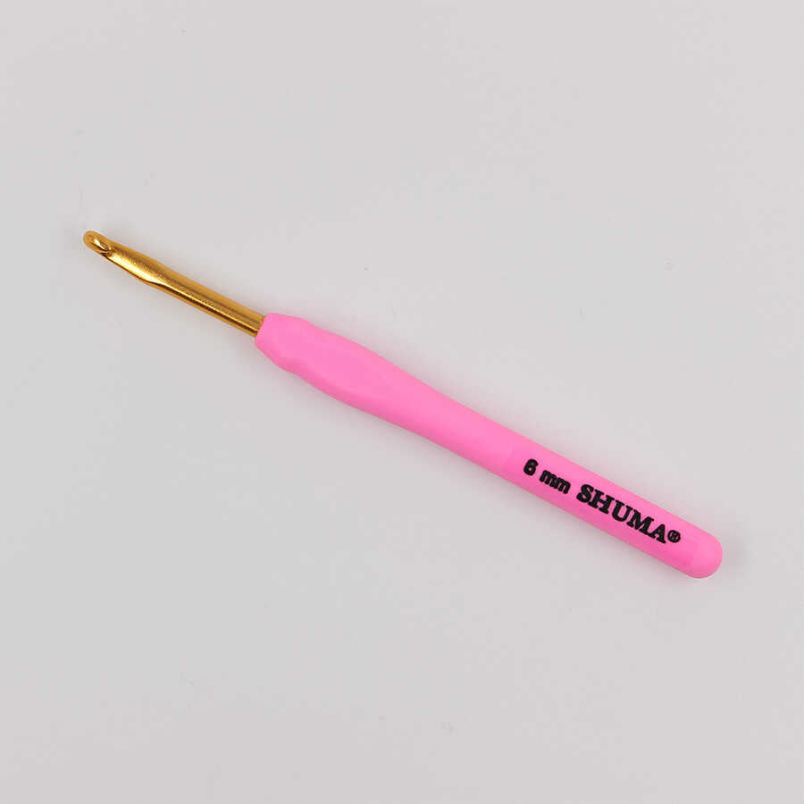 SHUMA SİLİKON SAPLI TIĞ