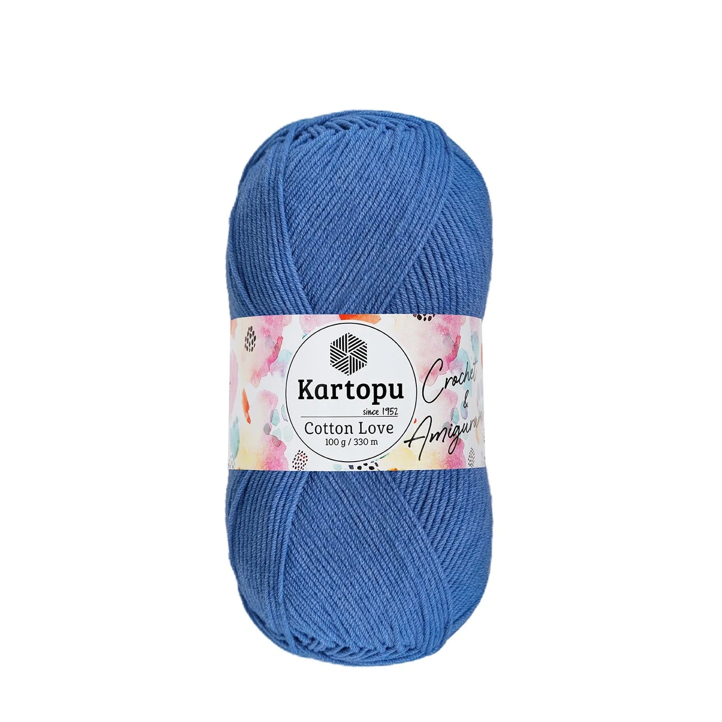 KARTOPU COTTON LOVE K620