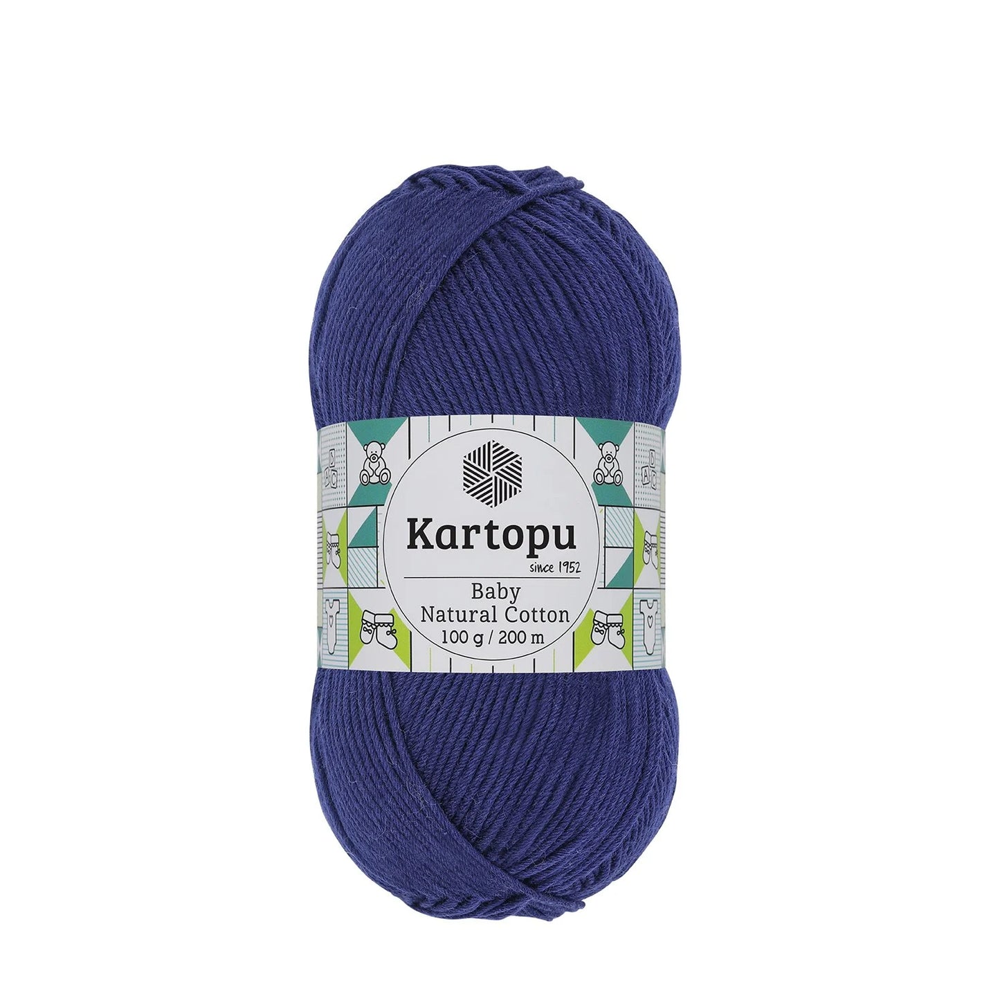 KARTOPU BABY NATURAL COTTON K635