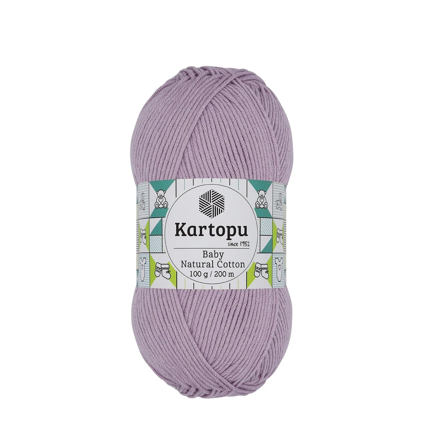 KARTOPU BABY NATURAL COTTON K705