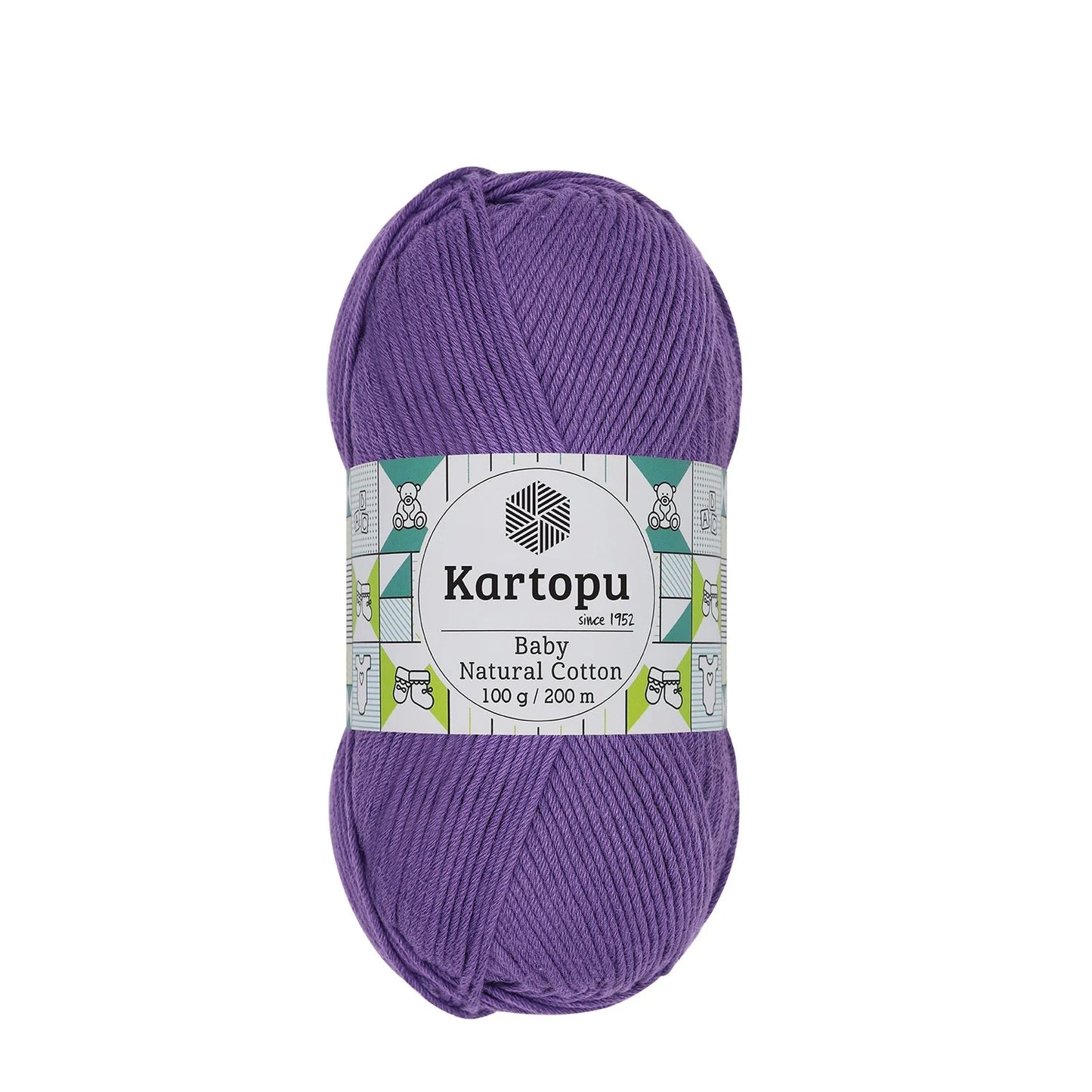 KARTOPU BABY NATURAL COTTON K719