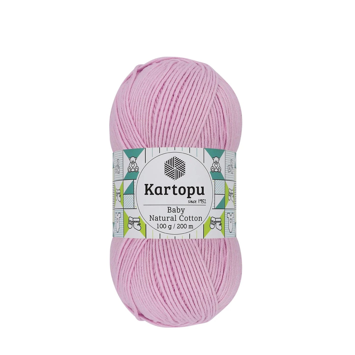 KARTOPU BABY NATURAL COTTON K782