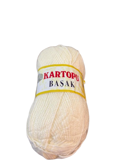 KARTOPU BAŞAK - EKRU