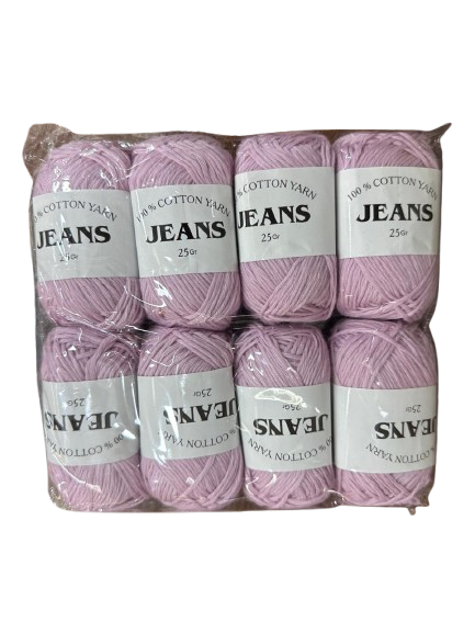 PANÇ İPİ & KOTON İP 8 ADET