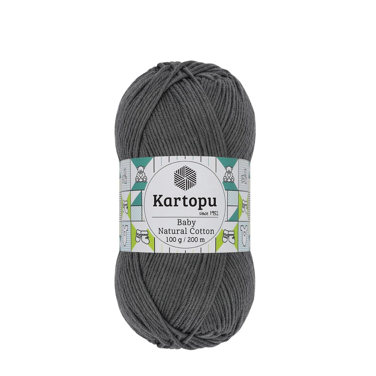 KARTOPU BABY NATURAL COTTON K932