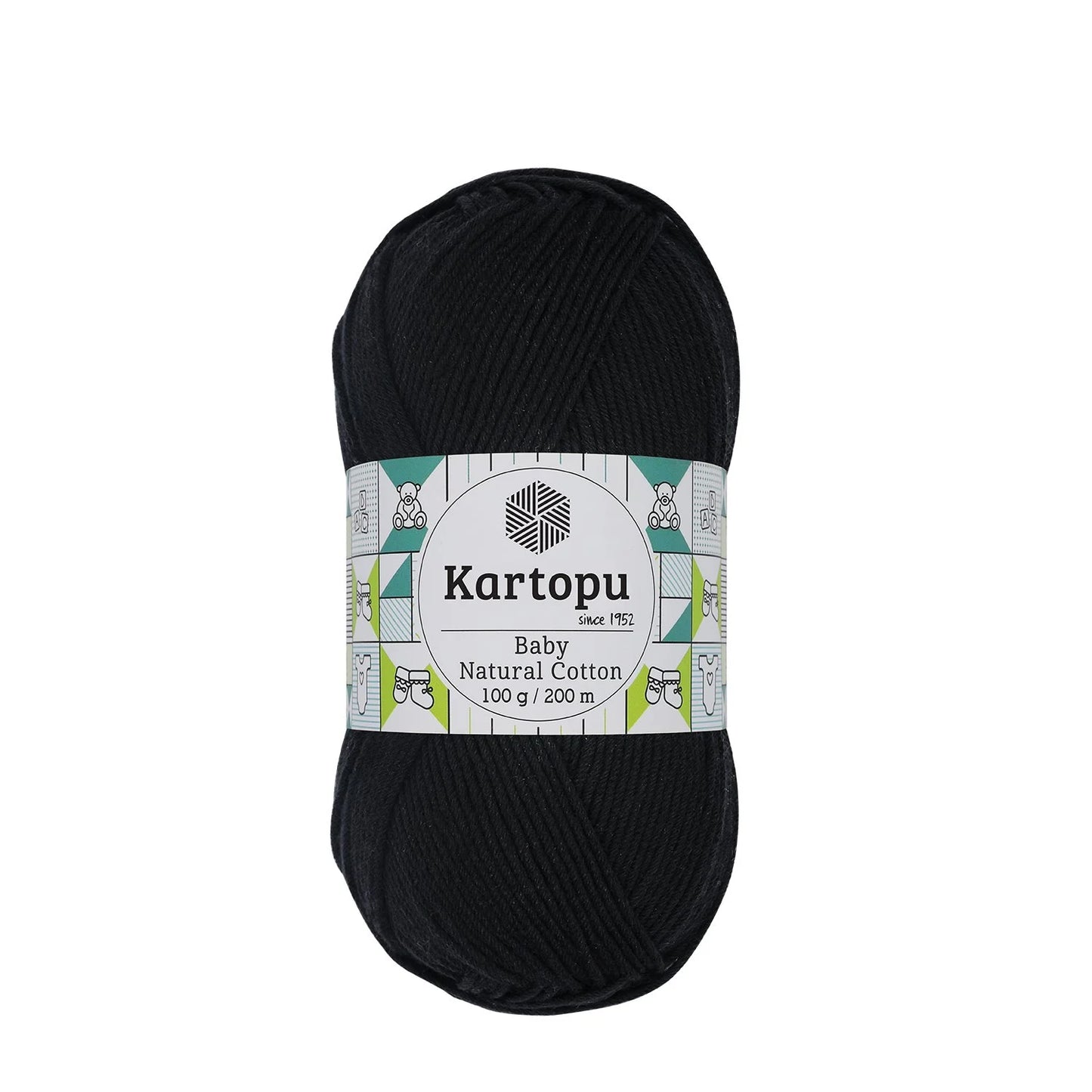 KARTOPU BABY NATURAL COTTON K940