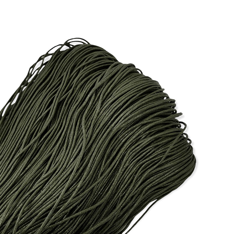 MUMLU KOTON İP - HAKİ YEŞİL