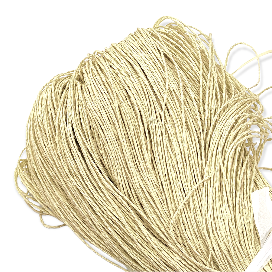 KAĞIT İP - AÇIK SAMAN G46 | 500 Gr