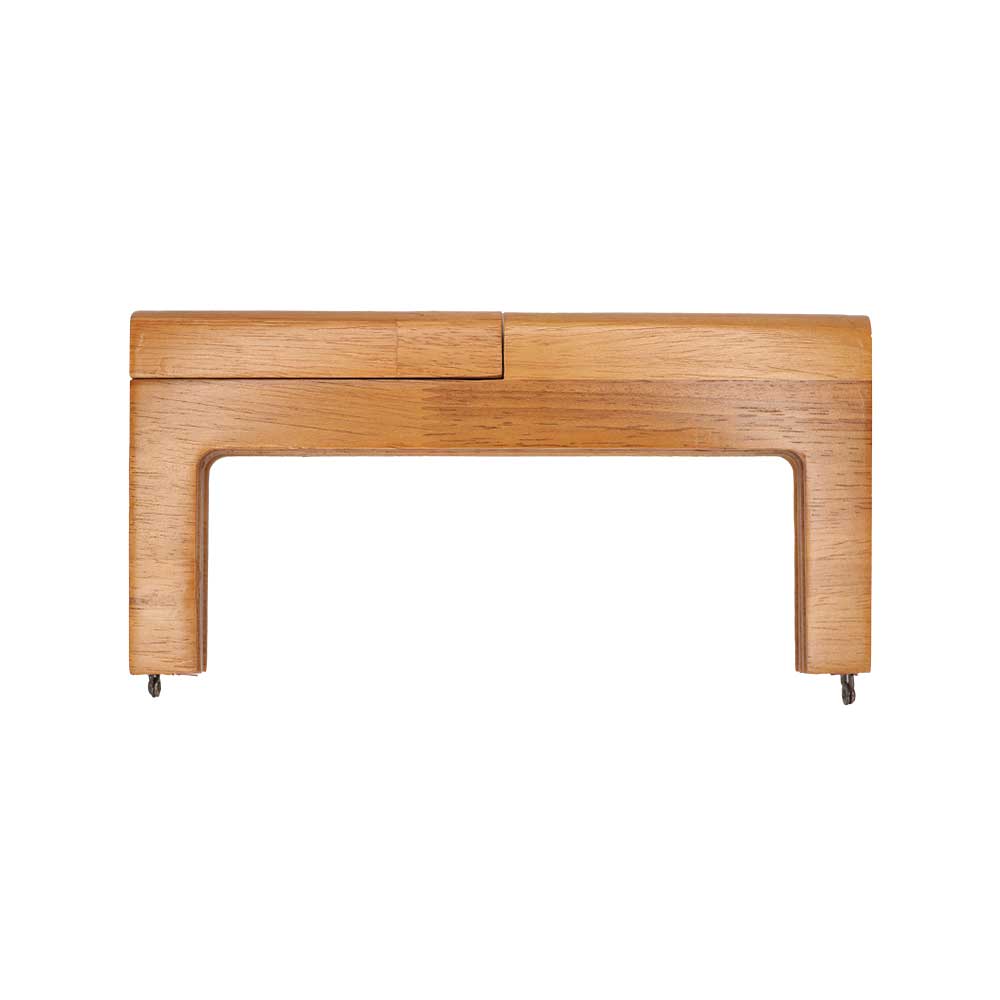 MAGNETIC WOODEN BAG FRAME - COLOR 04