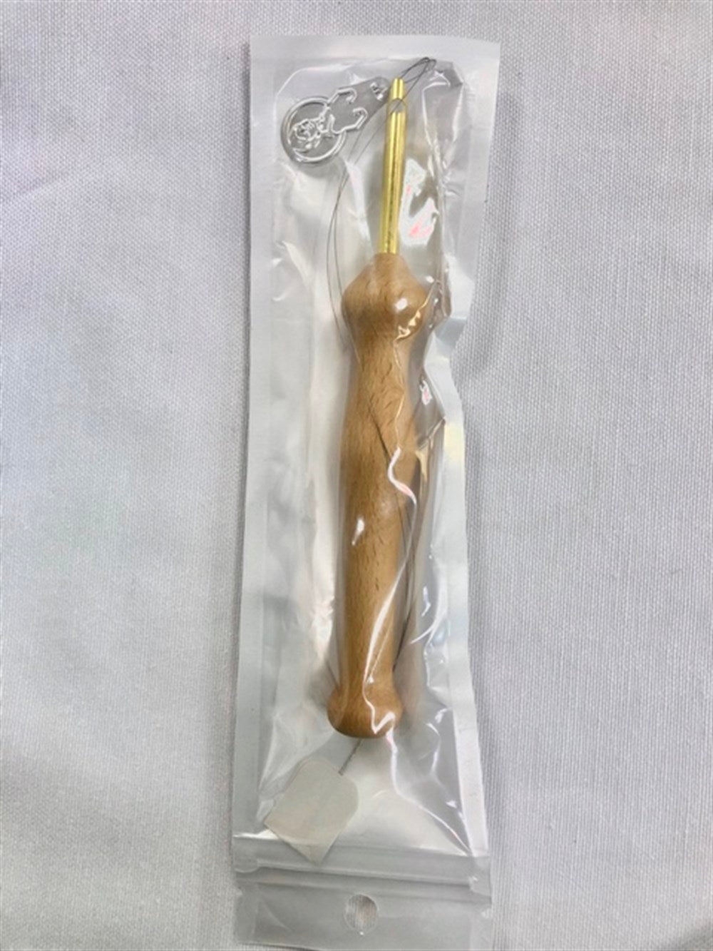 KALIN UÇLU AHŞAP PANÇ İĞNESİ