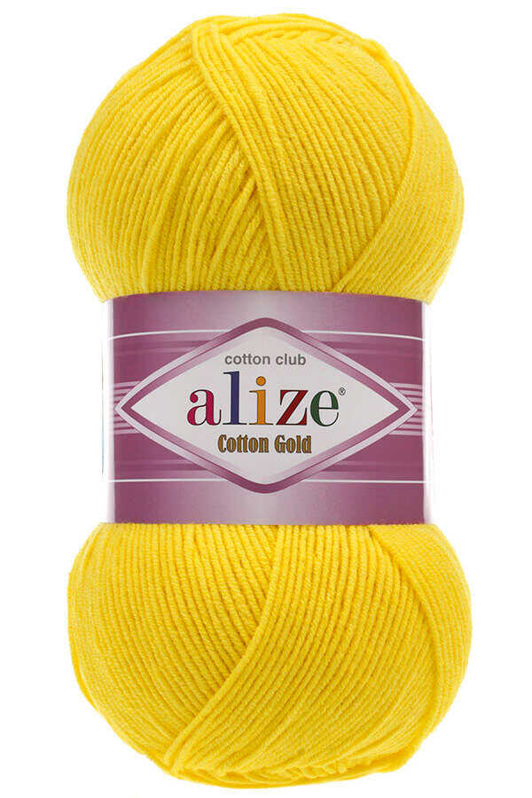 ALİZE COTTON GOLD 110 Sarı