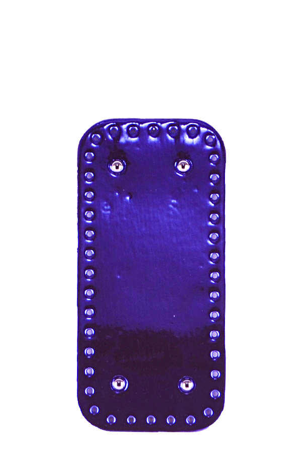 ÇANTA TABANI PARLAK RUGAN 12X25 MOR