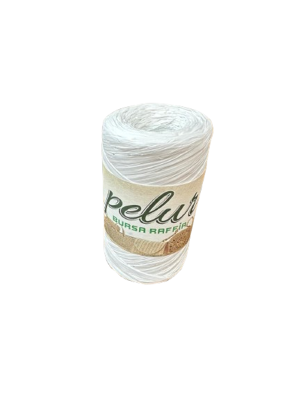 Milano Rafya - Beyaz