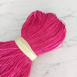 KAĞIT İP - FUŞYA | 500 Gr