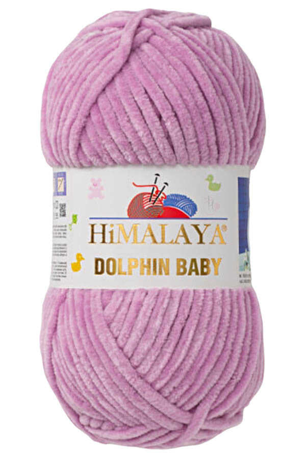 HIMALAYA DOLPHIN BABY YARN 80334 DUSTY ROSE
