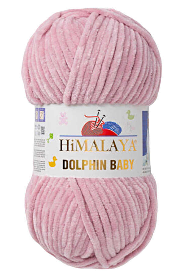 HIMALAYA DOLPHIN BABY YARN 80349 POWDER PINK