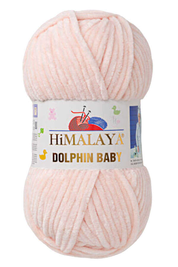 HIMALAYA DOLPHIN BABY YARN 80353 POWDER