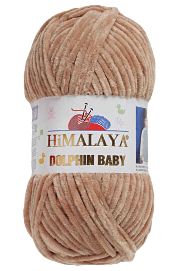 HIMALAYA DOLPHIN BABY YARN 80365 BEIGE
