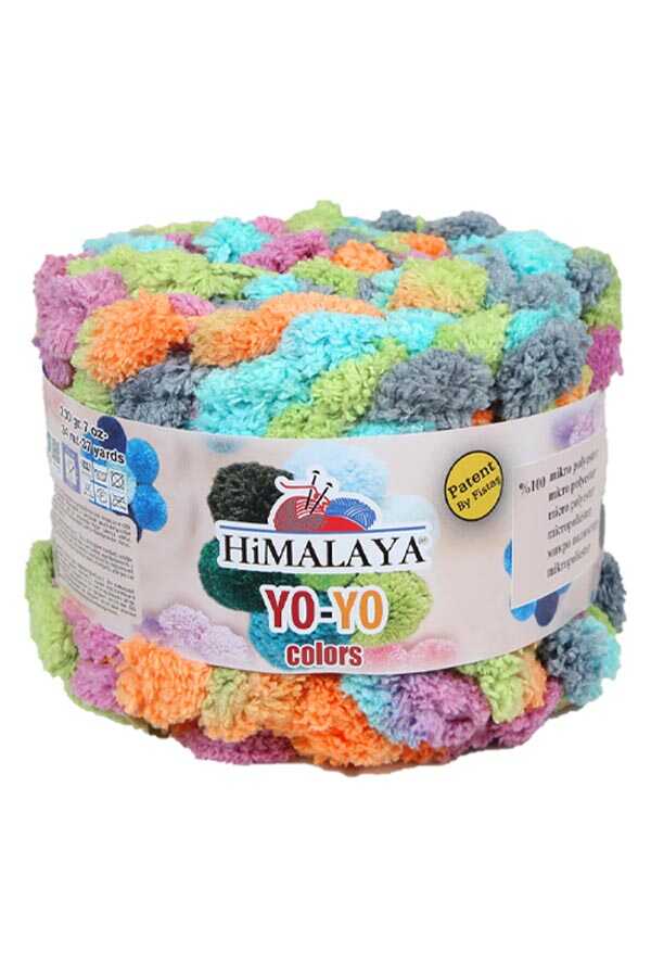 HİMALAYA YO-YO COLORS 82004