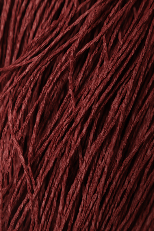 KAĞIT İP - BORDO | 500 Gr