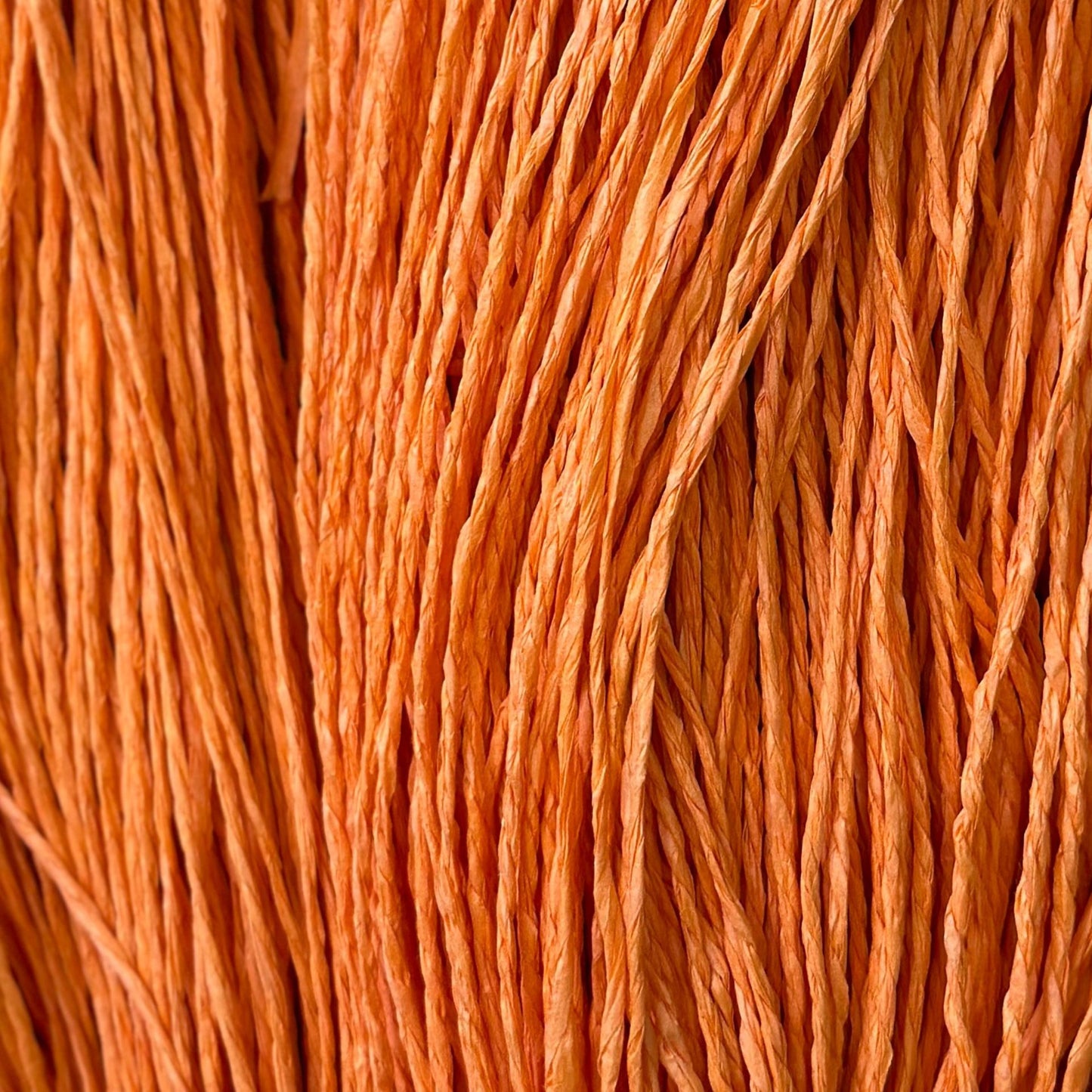 KAĞIT İP - TURUNCU | 500 Gr