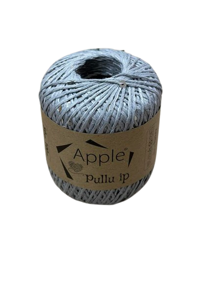 PULLU İP - GRİ 013