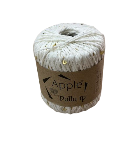 PULLU İP - KIRIK BEYAZ 05