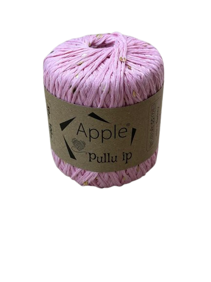 PULLU İP - PEMBE 07