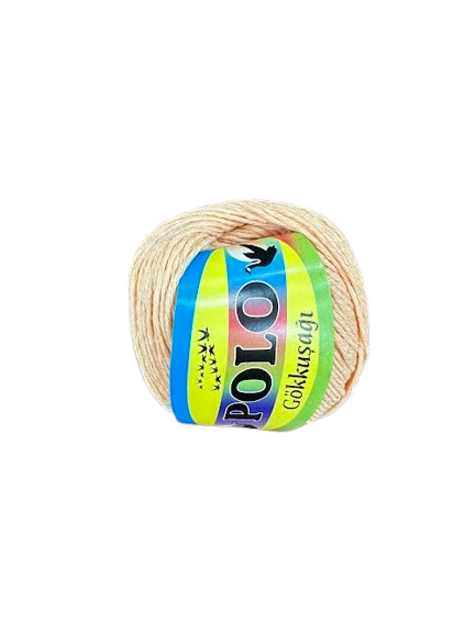 AMİGURUMİ İPİ - TEN RENGİ