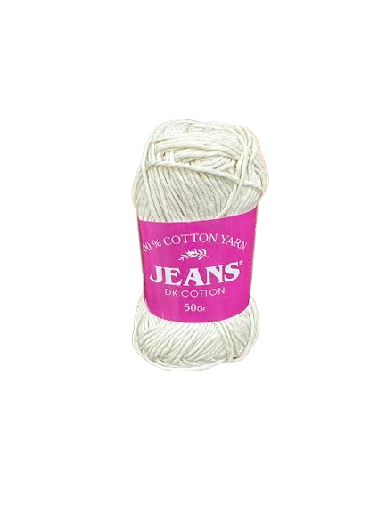 100% PAMUK İP - EKRU