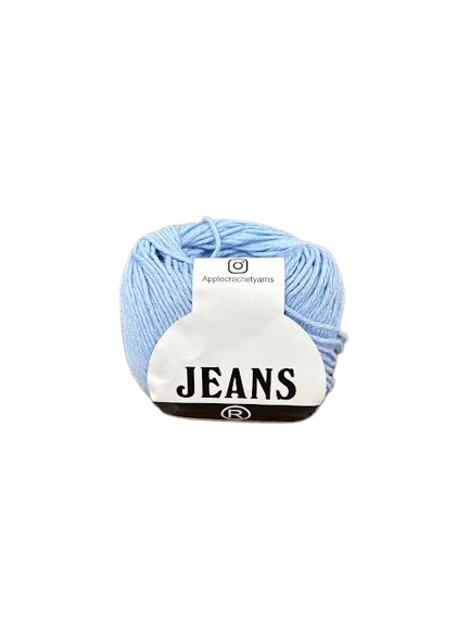 AMİGURUMİ İPİ - BEBE MAVİ