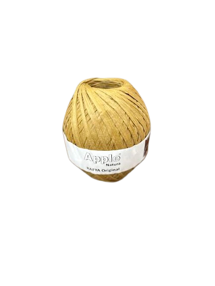 RAFYA - KOYU HASIR | 150 Gr