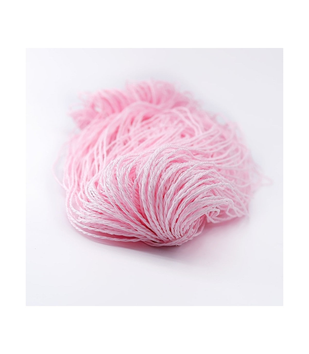 KAĞIT İP - PEMBE | 500 Gr