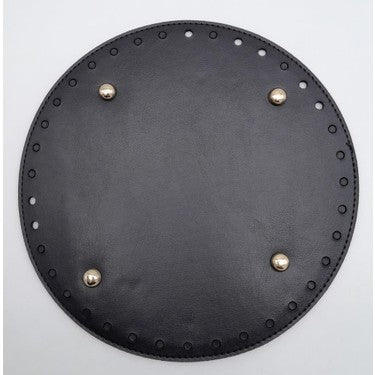 YUVARLAK ÇANTA TABANI