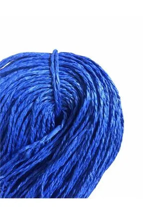 KAĞIT İP - SAKS MAVİ | 500 Gr